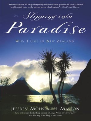 cover image of Slipping into Paradise
